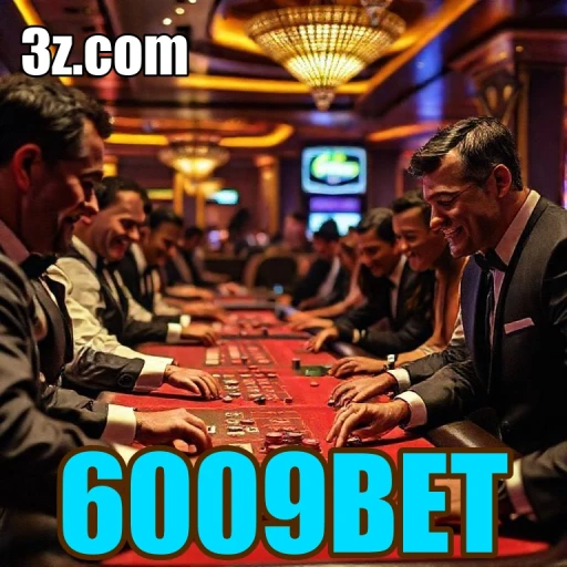 6009BET Apostas ao Vivo