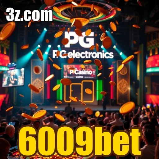 6009BET Comunidade de Jogadores