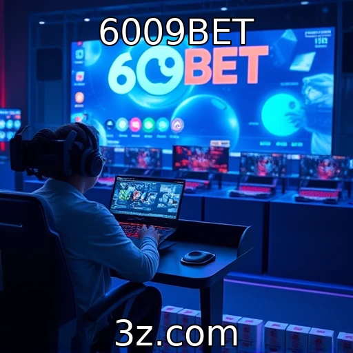 Impacto das novas tecnologias nos jogos | 6009BET