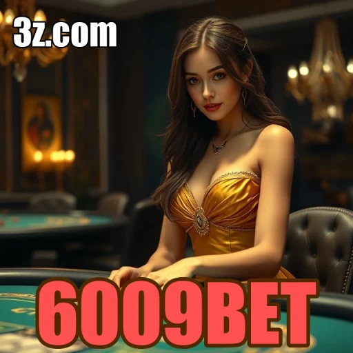 Jackpots do 6009BET: Emoções e Prêmios em Cada Jogo