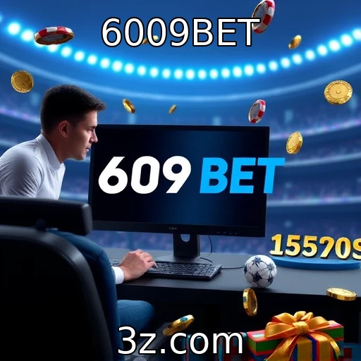 Crescimento da indústria de jogos online em destaque - 6009BET