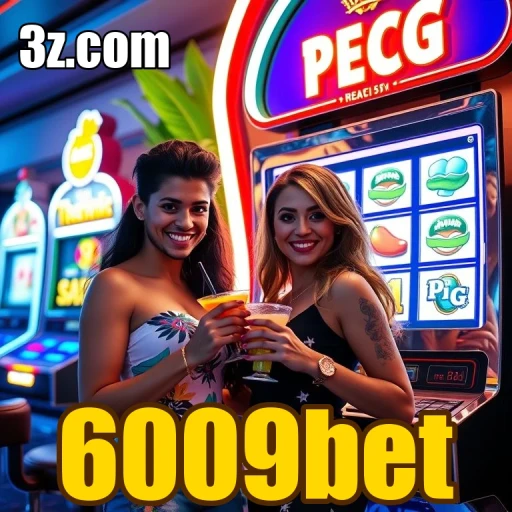 Explorando Slots Cravados na Diversão do 6009BET