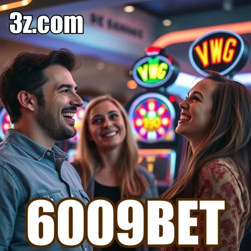 Apostas Esportivas em Alta: 6009BET Inova no Mercado