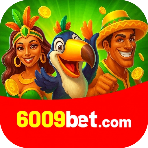 Logo da 6009bet